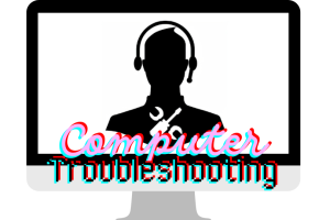Virtual Computer Troubleshooting